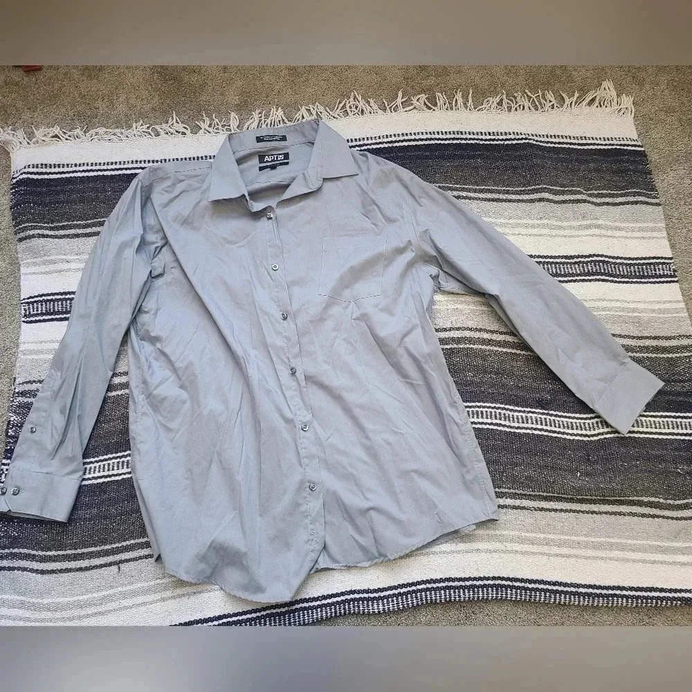 Men's XL Apt. 9 button down shirt